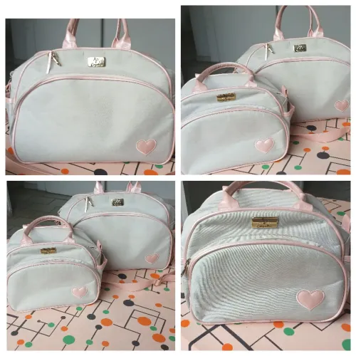 Kit Bolsa maternidade