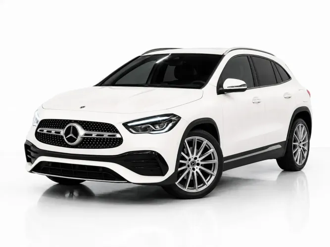 Mercedes-Benz GLA 200 AMG Line 1.3 16V TB Aut.(híb.) 2023
