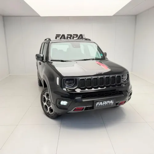 Jeep Renegade Trailhawk T270 1.3 TB Flex Aut. 2025