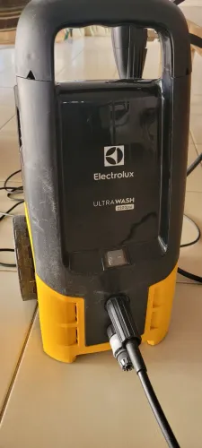 Lavadora de alta pressão electrolux ultra wash 2200
