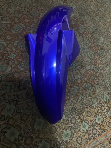 Paralamas dianteiro Yamaha Fazer150/Factor original