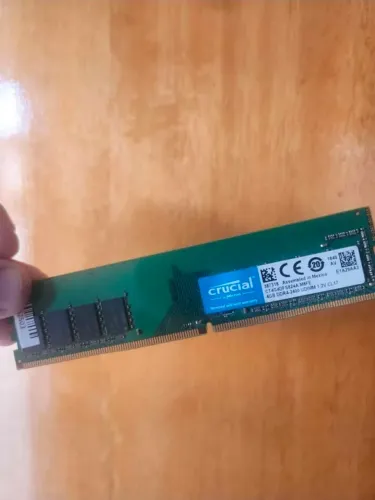 Memoria DDR4 2400mhz 4gb