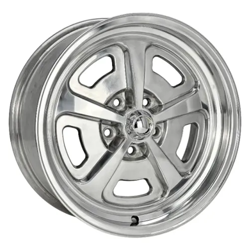 Rodas Kr M10 Magnun POLIDA aro 17 (jogo com 4 rodas)