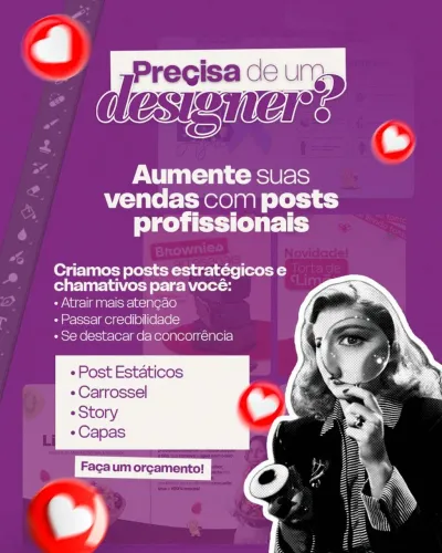 Post para redes sociais 