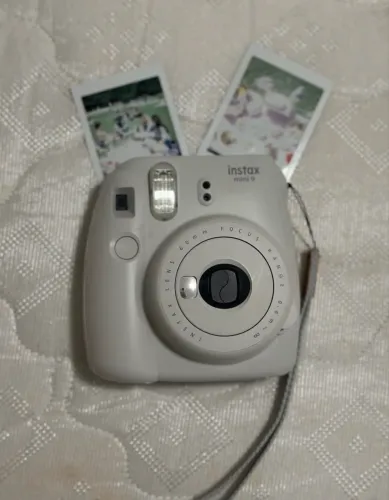 Instax mini 9 em perfeito estado