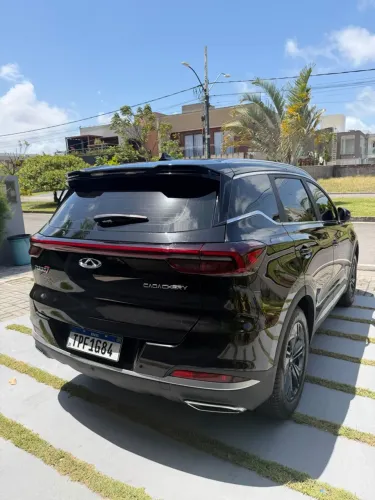Chery Tiggo 7 Sport 1.5 Turbo Flex 16V Aut. 2027