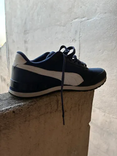 Tenis puma Azul 40