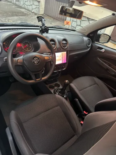 Volkswagen Saveiro Robust 1.6 Total Flex 8V CD 2018
