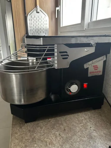 Masseira Espiral Braesi 5kg