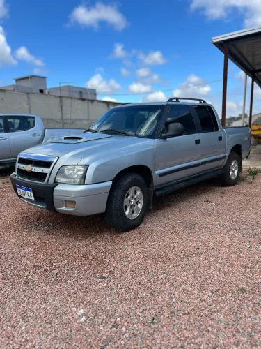 Chevrolet S10 Pick-up Luxe 2.8 4X2 CD TB Int.dies. 2001