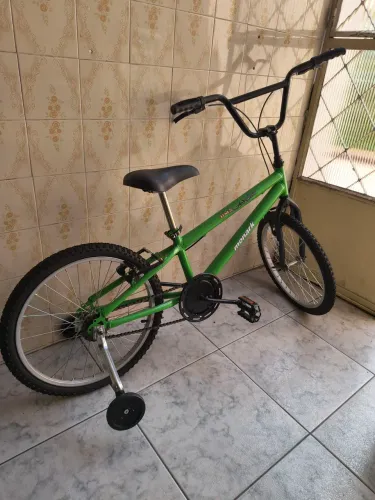 Bicicleta Monark