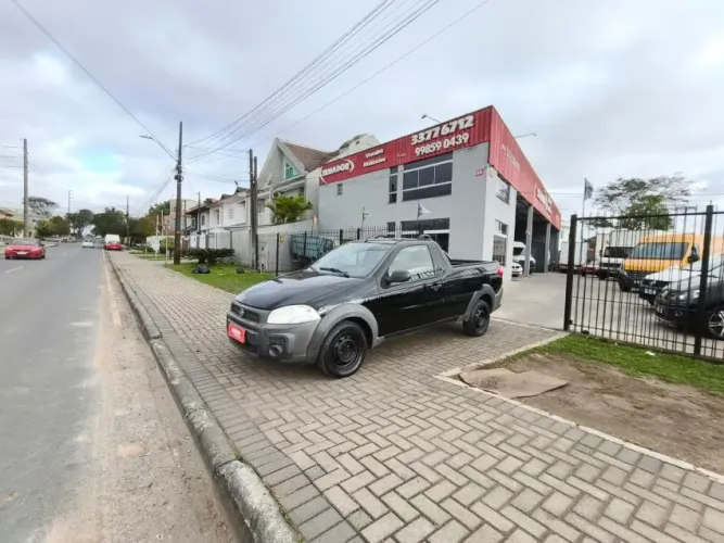Fiat Strada Working Hard 1.4 Fire Flex 8V CS 2019