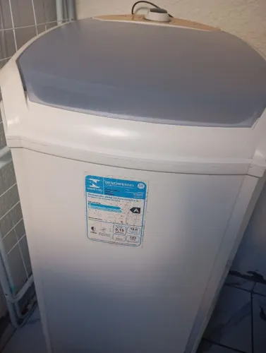Tanquinho lava roupa usado perfeito estado 10 kg