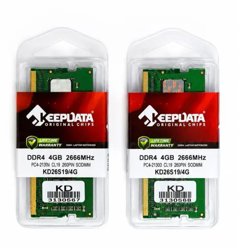 Vendo  DDR4-4GB  2266MHZ