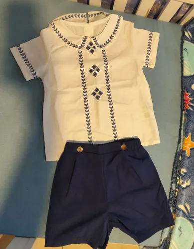 Roupa shein menino