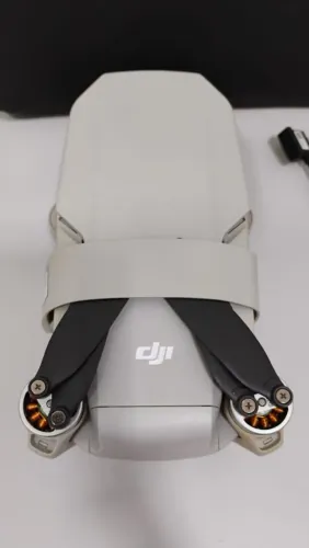 Drone DJI Mini 2 SE - Retirada de peças ou acessórios