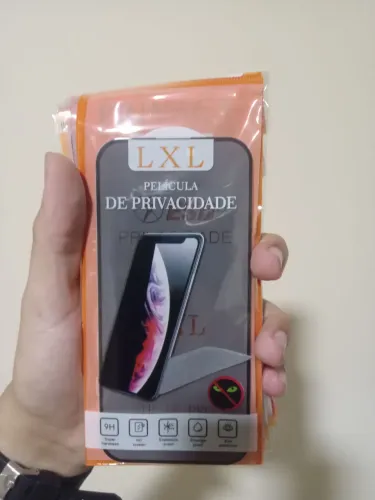 Película de Privacidade para IPhone 