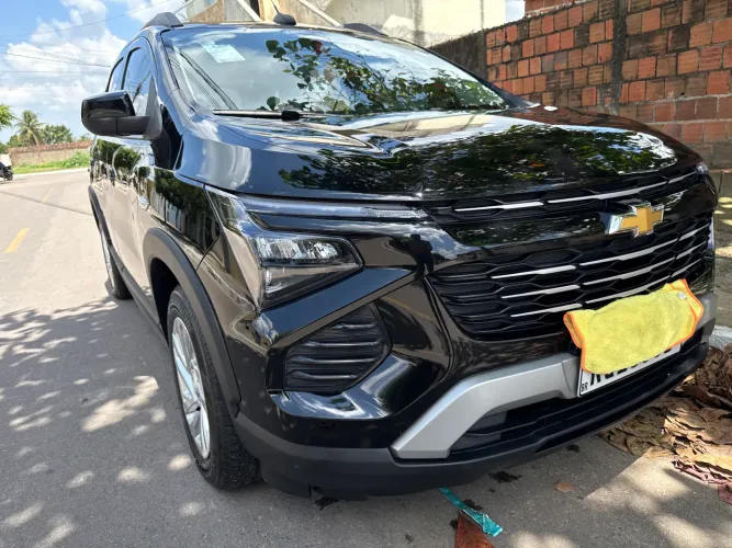 Chevrolet Spin LTZ 1.8 8V Econo.flex 5P Aut. 2025