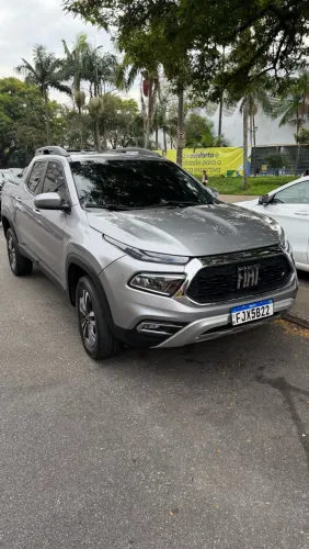 Fiat Toro Freedom 1.3 T270 4X2 Flex AUT 2024