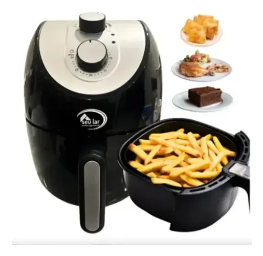 Air Fryer 4 litros 