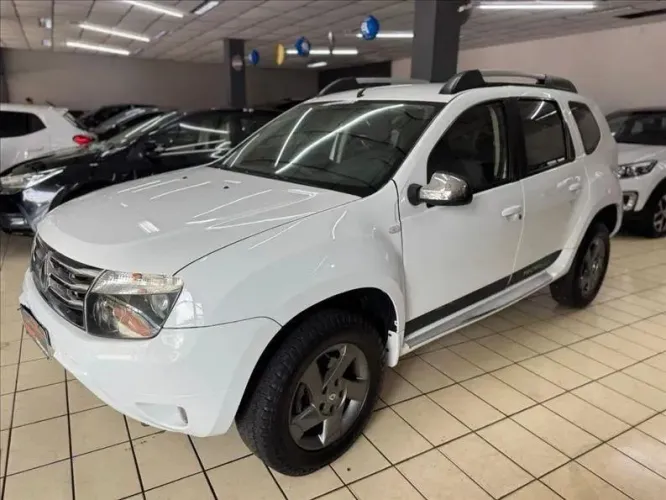 Renault Duster Dynamique 2.0 Hi-flex 16V Aut. 2013