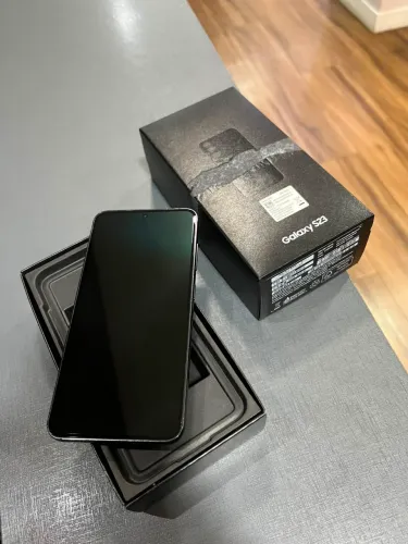 Samsung GALAXY s23 256gb com caixa e garantia / entrego