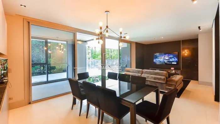 CURITIBA - Apartamento Padrão - EcovillePerfeito para quem busca exclusividade e conforto 