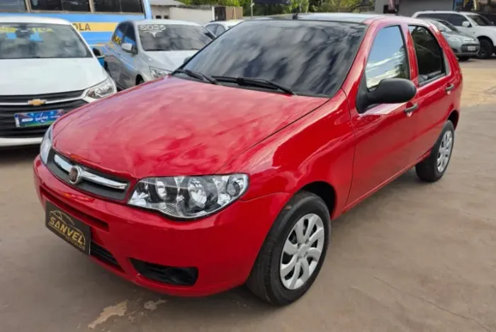 Fiat Palio 1.0 Cel. Econ./italia F.flex 8V 4P 2014