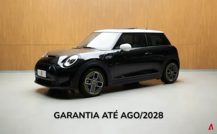 Mini Cooper SE TOP 3P (elétrico) 2024