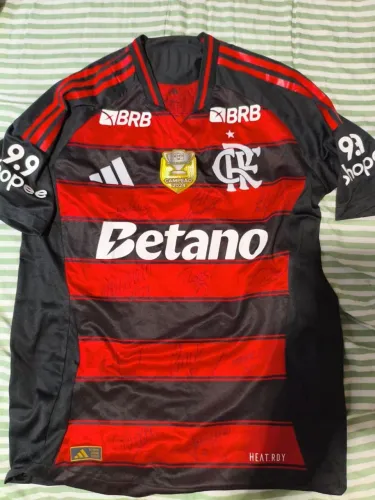 Camisa de time