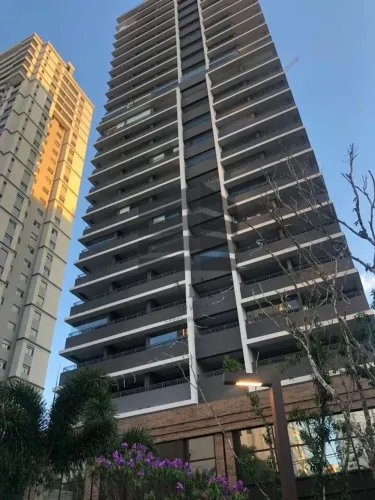 Studio NR para locação de 31m com sacada, todo mobiliado e pronto para mudar. Chácara Klab