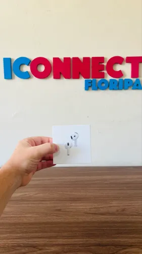 AirPods 4 ANC Novo/Lacrado