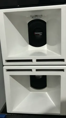 Médio 8 Taramps mb400( so os médio )
