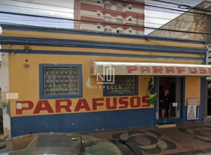 Salão comercial à venda no Centro de Indaiatuba