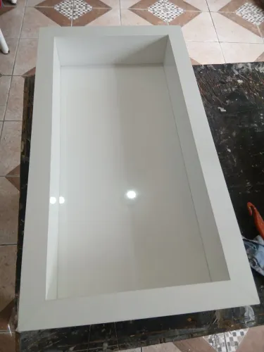Nicho de porcelanato 