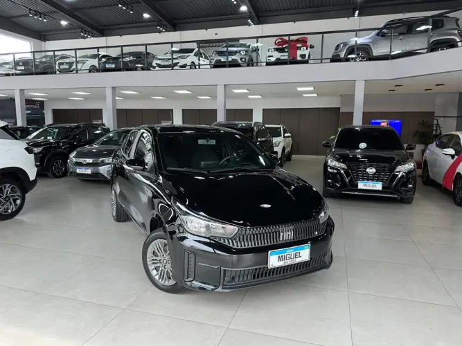 Fiat Cronos Drive 1.0 6V 2026