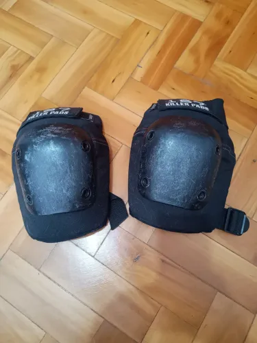 Joelheira Skate 187 Killer Pads