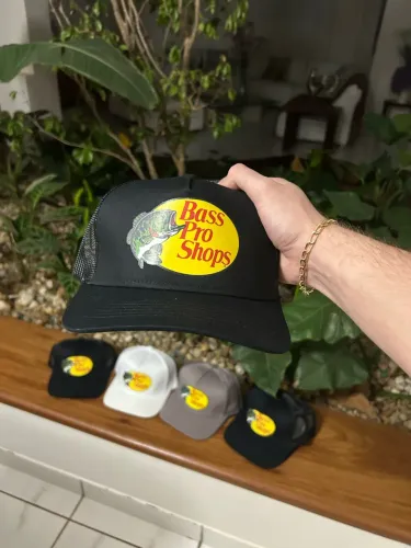 Boné Bass Pro Shops