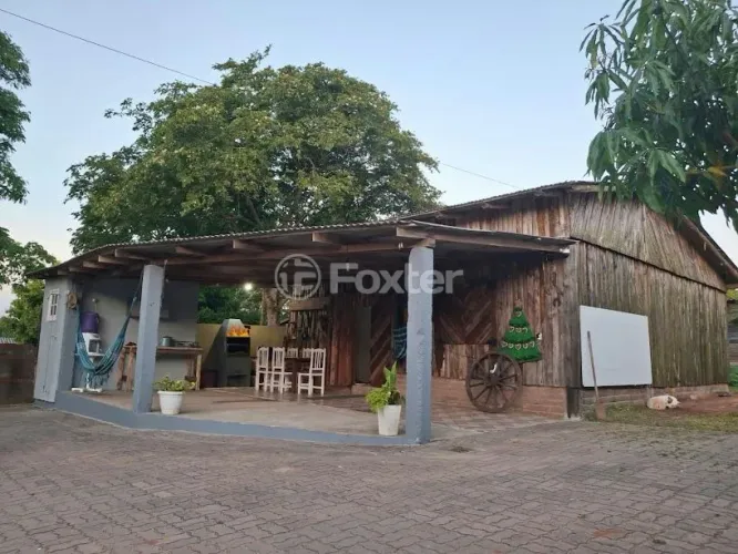 Fazenda / Sítio / Chácara à venda Rua das Flores, Águas Claras - Viamão