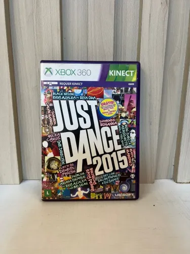 Just Dance 2015 - Xbox 360