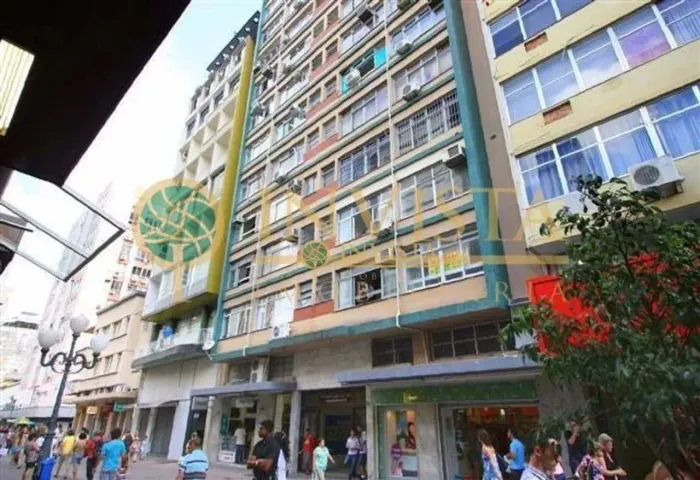Locação | Sala Comercia de 26m² no Centro de Florianópolis