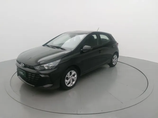 Hyundai HB20 Comfort Plus 1.0 Flex 12V Mec. 2025