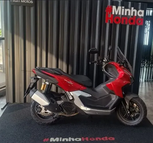 Honda ADV 160 - ABS 2025/2026 - apenas 5150 km rodados