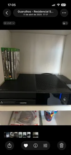 Xbox one