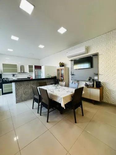 Casa para Locação condomínio villagio do bosque