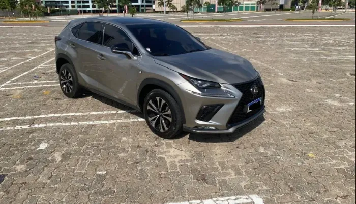 Lexus NX-300 F-sport 2.0 16V 238cv Aut. 2018