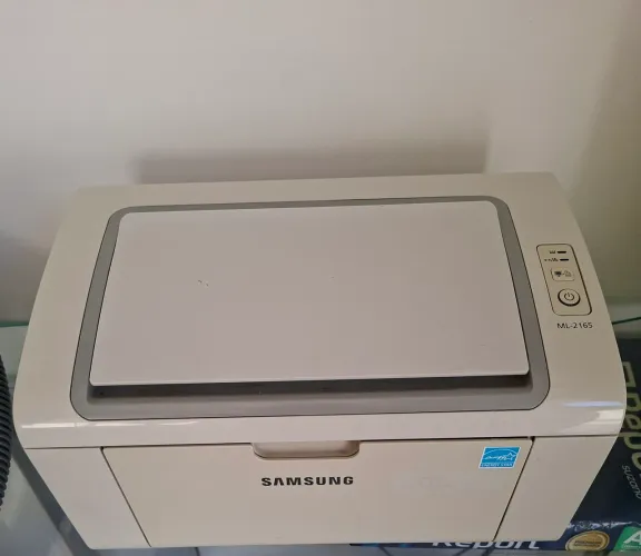 Impressora sansung funcionando perfeitamente