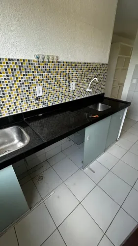 Armario de vidro para pia - cozinha ou banheiro