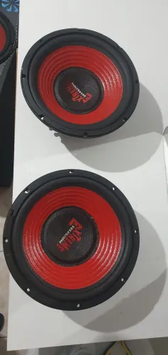 Subwoofer extreme selenium 12" 650 rma BARATO!