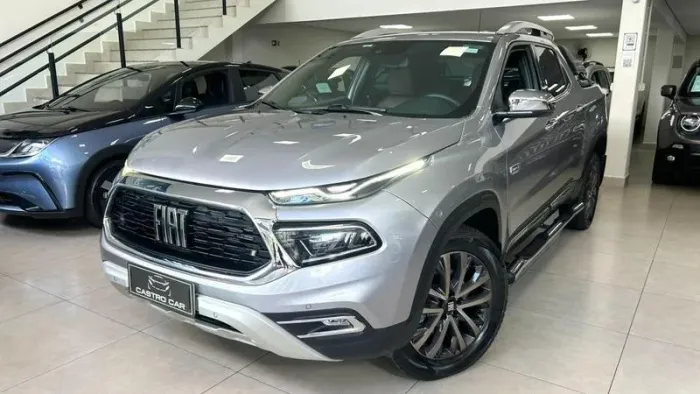 Fiat Toro Ranch 2.0 16V 4X4 Diesel Aut. 2023